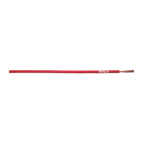 Lapp 4726017 H07Z-K 90°C 1X25 BK LAPP H07Z-K 90°C 1X25 BK