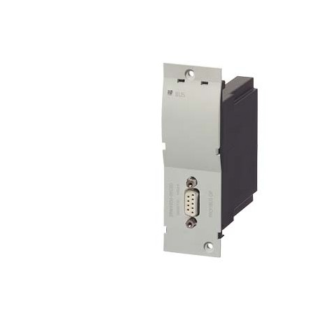 Siemens 3RW4900-0PB10 Sealing cover for SIRIUS soft starter 3RW40 S0...S3