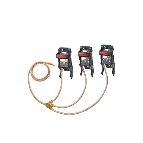 SIEMENS 3NJ4910-1AA00 3NJ4910-1AA00 SIEMENS Grounding equipment Accessory for fuse switch disconnector 3NJ 412-3NJ418 with connect..