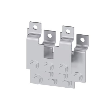 SIEMENS 3NJ4911-6AA00 3NJ4911-6AA00 SIEMENS accessory for In-line fuse switch disconnectors Sz. NH3 Kit flat terminal for double s..