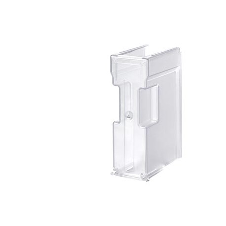 SIEMENS 3NJ4912-1FA00 3NJ4912-1FA00 SIEMENS Cover 132 mm Additional touch protection when using cable lugs for in-line fuse switch..