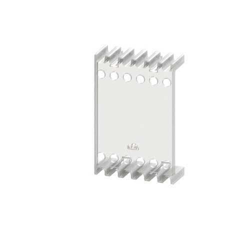 Siemens 3UG4983-0C cover, sealable, for insulation monitoring relay 3UG4583 Width 45 mm