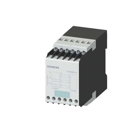 Siemens 3UG4983-1A Voltage reducer module for insulation monitoring relay 3UG4583 for expanding the supply v..