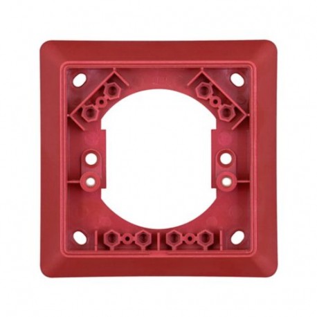 Eaton-moeller CXBZ/O/R RED BEZEL OPEN EATON ELECTRIC CXBZ/O/R RED BEZEL OPEN