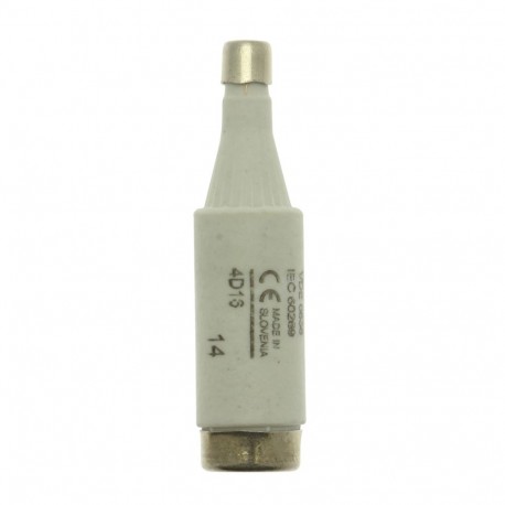 Eaton-moeller FUSE-D1 4A T GL/GG 500VAC E16 EATON ELECTRIC Fuse-link, LV, 4 A, AC 500 V, D1, gL/gG, IEC, time-delay
