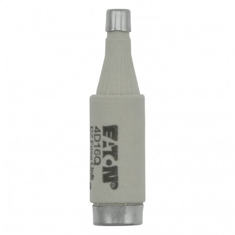 Eaton-moeller FUSE 4A DI/E16 500VAC DZ EATON ELECTRIC Fuse-link, LV, 4 A, AC 500 V, D1, gR, IEC, fast acting