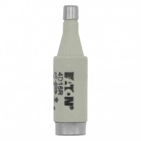 Eaton-moeller FUSE 4A DI/E16 GR 500VAC EATON ELECTRIC Fuse-link, LV, 4 A, AC 500 V, D1, aR, IEC, ultra rapid
