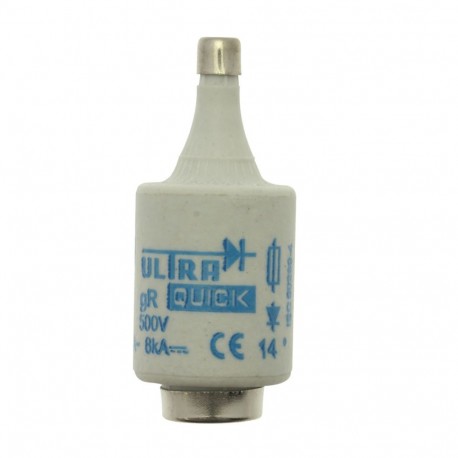 Eaton-moeller FUSE-D2 4A F GR 500VAC E27 EATON ELECTRIC Fuse-link, LV, 10 A, AC 500 V, D2, gR, IEC, fast acting