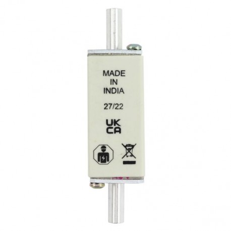 EATON - MOELLER NH FUSE 4A 690V SIZE 000 GG MGL NH FUSE 4A 690V SIZE 000 GG MGL 4NHG000B-690 EATON ELECTRIC Fuse-link, high speed, 125 A, AC 690 V, size 000..