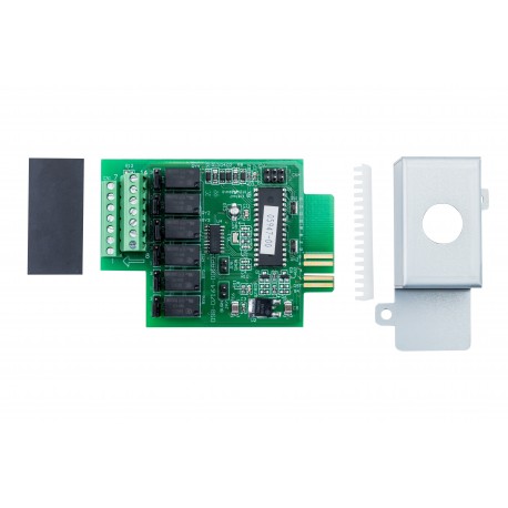ABB 4NWP100120R0002 4NWP100120R0002 ABB Mini AS400 relay card