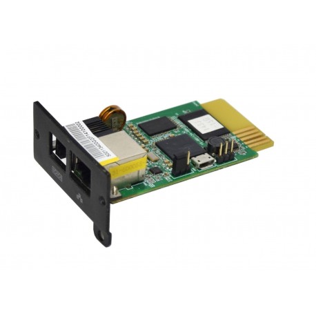 ABB 4NWP100230R0001 4NWP100230R0001 ABB WebPro SNMP card PowerValue