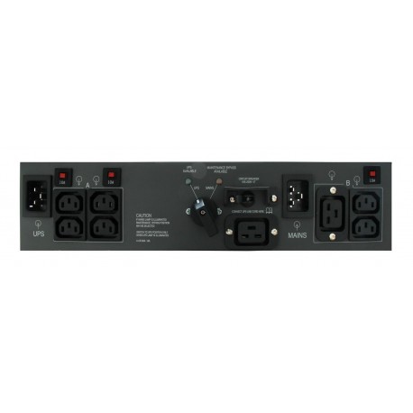 ABB 4NWP101737R0001 4NWP101737R0001 ABB Bypass PDU 16A PV11 RT