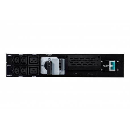 ABB 4NWP101737R0002 4NWP101737R0002 ABB Bypass PDU 11 RT G2 6-10 kVA