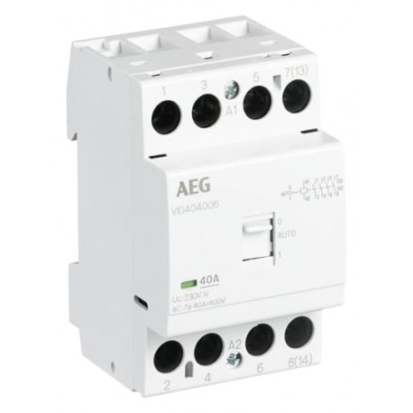 Aeg 116464 VID404006