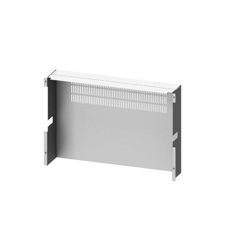 SIEMENS 8PQ5000-1BA68 8PQ5000-1BA68 SIEMENS SIVACON S4 separation 3WL FS I cable connection, 3/4-pole, W: 800mm, cover