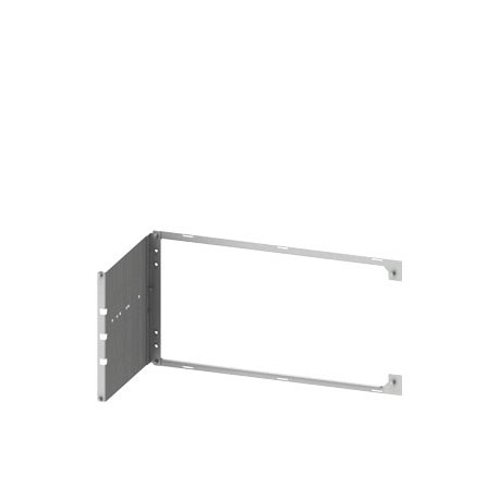 Siemens 8PQ5000-4BA05 SIVACON S4 basic module separation, rear H: 450mm W: 800mm