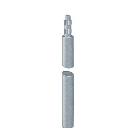 OBO BETTERMANN 219 20 ST FT 219 20 ST FT 5000750 OBO BETTERMANN Rod earthers standard, 1,5m, Hot-dip galvanised, DIN EN ISO 1461, Steel,..