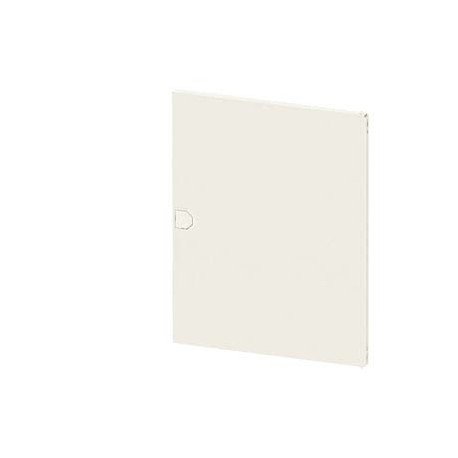 Siemens 8GB5002-5KM01 SIMBOX hood-type distribution board Plastic door white 2-tier