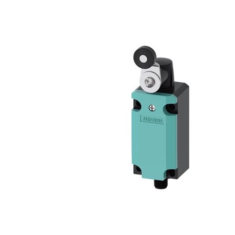 SIEMENS 3SE5114-0LH01-1AE3 3SE5114-0LH01-1AE3 SIEMENS Position switch with lever Metal enclosure 40 mm according to EN 50041, 1 NO/2 NC..