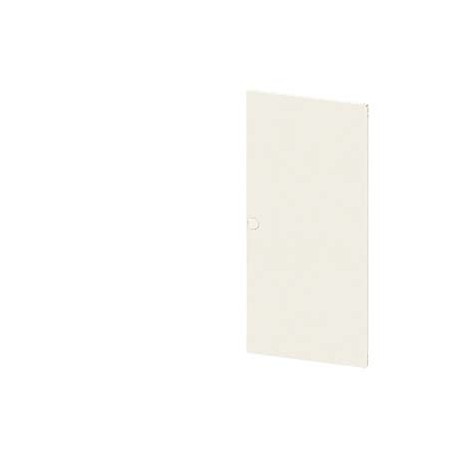 Siemens 8GB5004-5KM Sheet steel door for surface mounting 4-tier