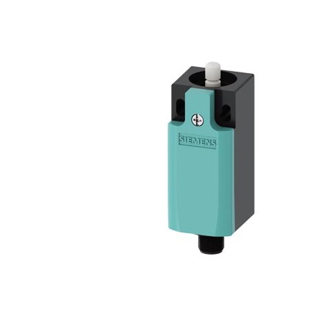 Lovato-electric KMP3L21 LOVATO LIMIT SWITCH, K SERIES, HINGE OPERATING, 1 BOTTOM CABLE ENTRY. DIMENSIONS TO EN 50047, METAL ..