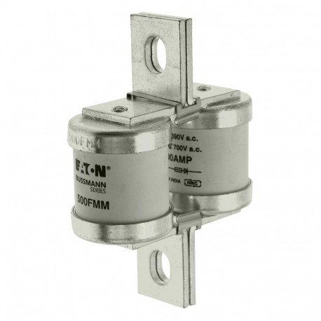 Eaton-moeller 500A 690V AC TYPE T FUSE EATON ELECTRIC Cartridge fuse, ultra rapid, 500 A, AC 690 V, DC 450 V -, BS8..
