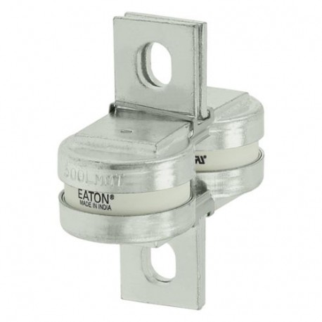 Eaton-moeller 500A 240V AC TYPE T FUSE (1) EATON ELECTRIC cartridge fuse, ultra rapid, 500 A, AC 240 V, DC 150 V, ..