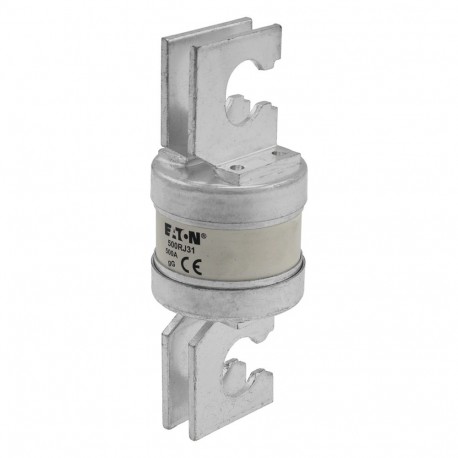 Eaton-moeller 500AMP 415V AC TYPE J 500RJ31-7 EATON ELECTRIC Utility fuse-link, low voltage, 100 A, AC 415 V, BS88/J, 31 x..