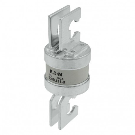 Eaton-moeller 500A 415V  FEEDERPILLAR FUSE 500A 415V FEEDERPILLAR FUSE 500RJ31-8 EATON ELECTRIC cartridge fuse Utility, BT 500 A, AC 415 V, BS88/J, 49 ..