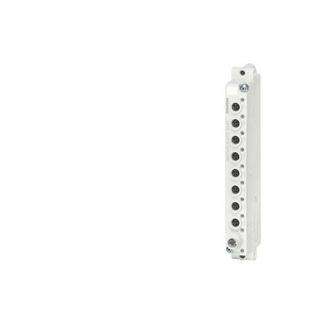 Siemens 3RK5010-0BA10-0AA0 IO-Link module K20, digital 4 DI, IP67, 4x 1 input Sensor supply max. 200 mA 2 x ..