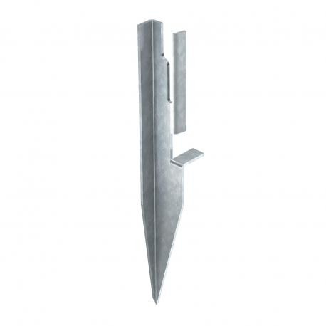 OBO BETTERMANN 1811 1811 5014018 OBO BETTERMANN Spacer , Hot-dip galvanised, DIN EN ISO 1461, Steel, St