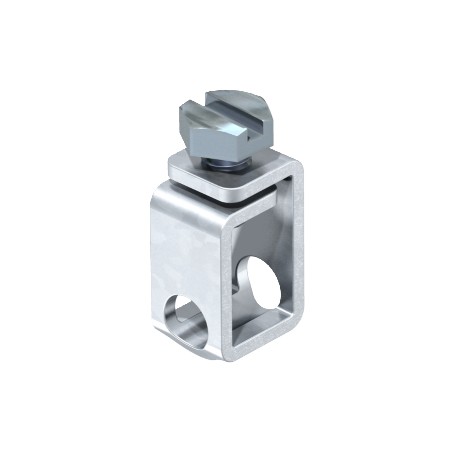 OBO BETTERMANN 1801 RK25 1801 RK25 5015758 OBO BETTERMANN Series terminal potential equalisation rail, 25mm², Electrogalvanised, DIN ..
