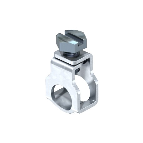 Obo-bettermann 1801 RK95 OBO BETTERMANN Series terminal potential equalisation rail, 95mm², Electrogalvanised, DIN ..