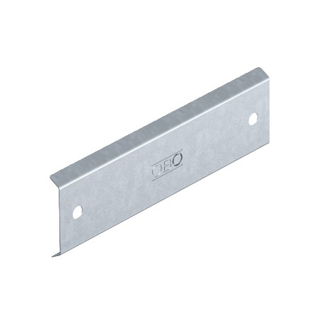 OBO BETTERMANN 1802 AH 10 1802 AH 10 5015884 OBO BETTERMANN Cover for BigBar / 10 connections, Stainless steel, grade 304, VA, 1.4301