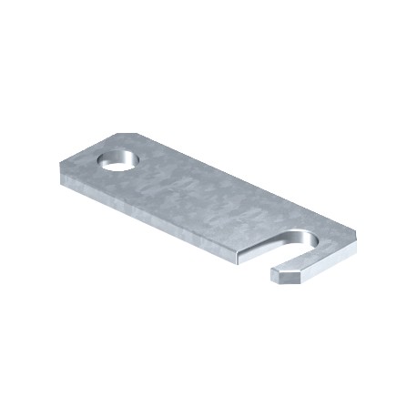 OBO BETTERMANN 1802 KL 1802 KL 5015890 OBO BETTERMANN Crossbar for BigBar, Stainless steel, grade 304, VA, 1.4301