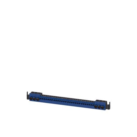 Siemens 8GB5017-5KM N/N terminal strip plug-in technology N1 3x 25 mm2 and 14x 4 mm2 N2 3x 25 mm2 and 14x 4 ..