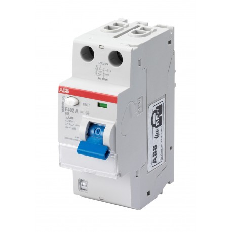 ABB 2CSF502110R1400 2CSF502110R1400 ABB SMISSLINE-I. Dif F402A40/0.03