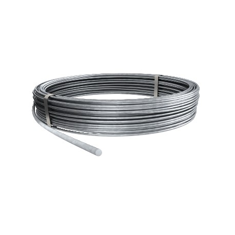 Obo-bettermann RD 10 OBO BETTERMANN Round conductors 80 m ring, 10mm, Hot-dip galvanised, DIN EN ISO 1461, Steel, St