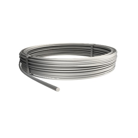 Obo-bettermann RD 8-ALU OBO BETTERMANN Round conductors , 8mm, Aluminium, Alu
