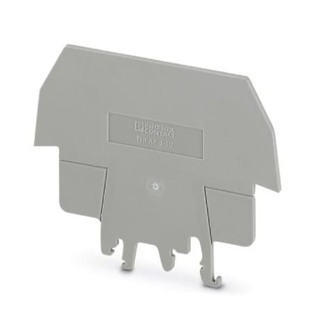 Phoenix contact AP 3-TU Cover profile carrier