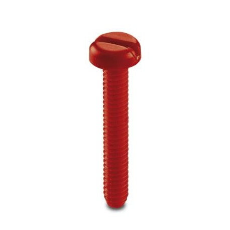 Phoenix contact SCHR. KUNSTST. M4X23 DIN85RD Screw