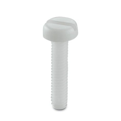 Phoenix contact SCHR. KUNSTST. M6X25MM DIN85 Screw