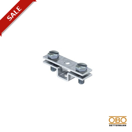 OBO BETTERMANN 831 30 831 30 5032032 OBO BETTERMANN Distance saddle for steel strip, 30mm, Hot-dip galvanised, DIN EN ISO 1461, St..
