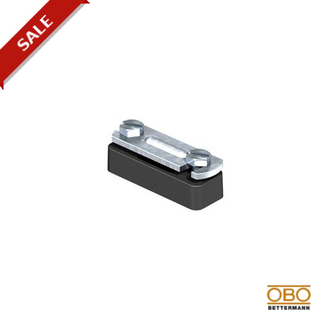 OBO BETTERMANN 833 35 833 35 5033039 OBO BETTERMANN Distance saddle for steel strip, 35mm, Hot-dip galvanised, DIN EN ISO 1461, St..