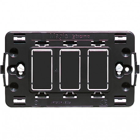 BTICINO 503R 503R BTCINO MG-SUPPORT RECTAN 3M