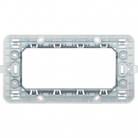 BTICINO 504S 504S BTCINO MG-SUPPORT RECTAN 4M