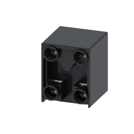 Siemens 3SE5050-0CA00 Contact block IP20 for position switch 3SE5250 open type design 1 NO/1 NC quick action..