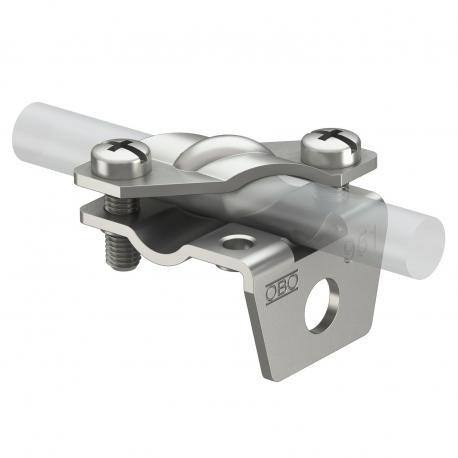 OBO BETTERMANN 951 951 5051509 OBO BETTERMANN Earthing terminal universal, M6, Stainless steel, grade 304, VA, 1.4301