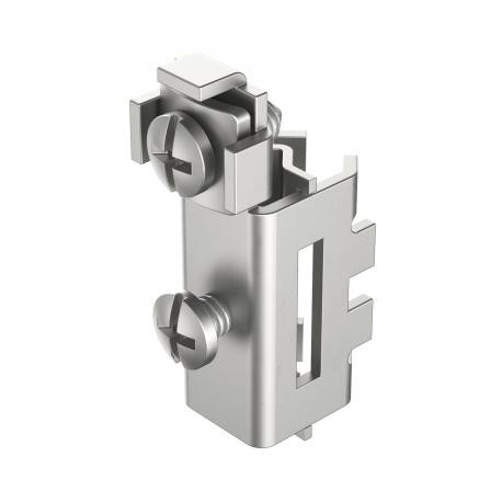 Obo-bettermann 927 SCH-K-VA OBO BETTERMANN Clip element complete for type 927/1 V2A, Stainless steel, grade 304, VA..