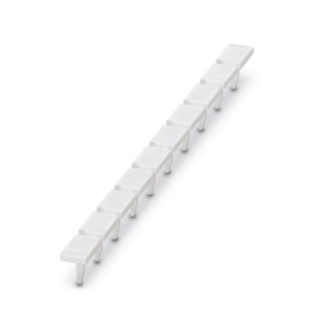 Phoenix contact BN-ZB 7,5/WH-100:UNBEDRUCKT Marker pin Zack strip